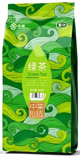 中茶绿茶 500g