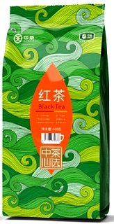 中茶红茶 500g
